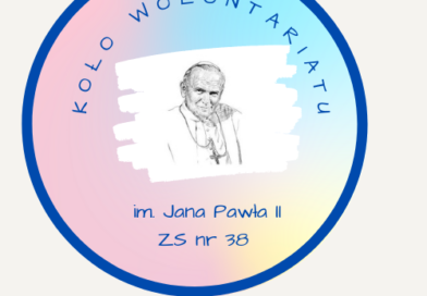 Szkolne Koło Wolontariatu im. Jana Pawła II
