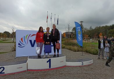 Brązowy medal Mistrzostw Polski w Biegach Przełajowych