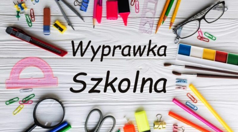 Wypłata wyprawki