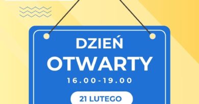 Zapraszamy na dzień otwarty