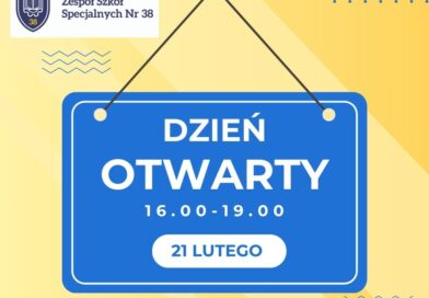 Zapraszamy na dzień otwarty