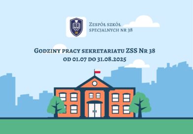 Godziny pracy sekretariatu